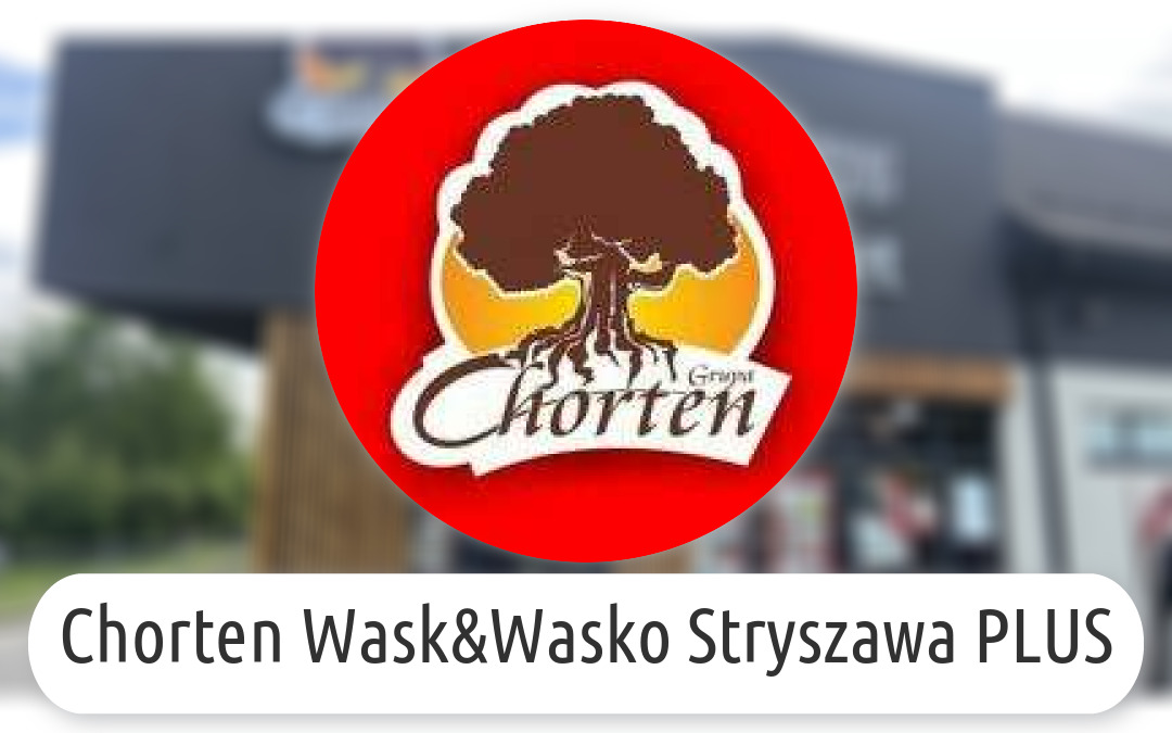 Chorten Wask&Wasko Stryszawa PLUS
