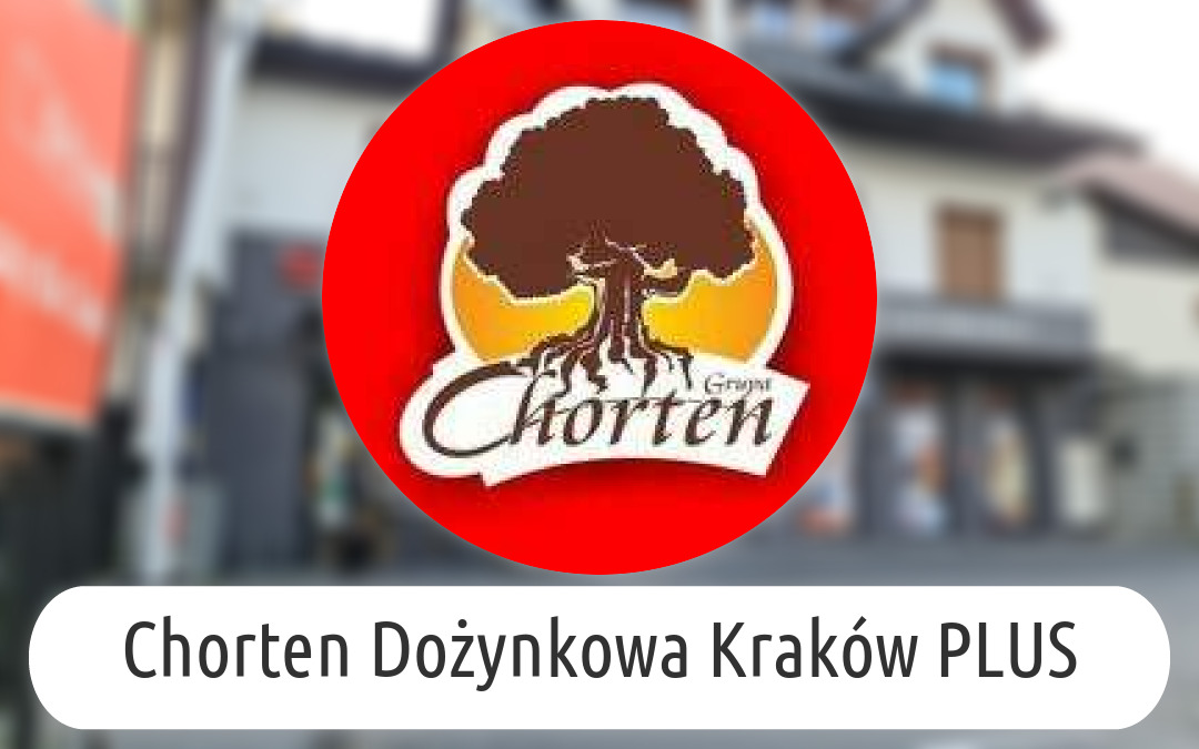 Chorten Dożynkowa Kraków PLUS