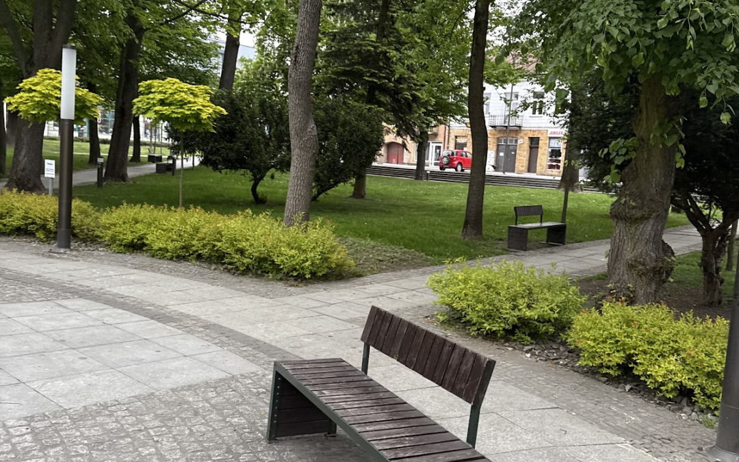 Park centrum