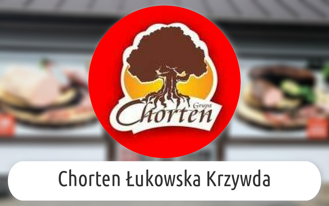 Chorten Łukowska Krzywda